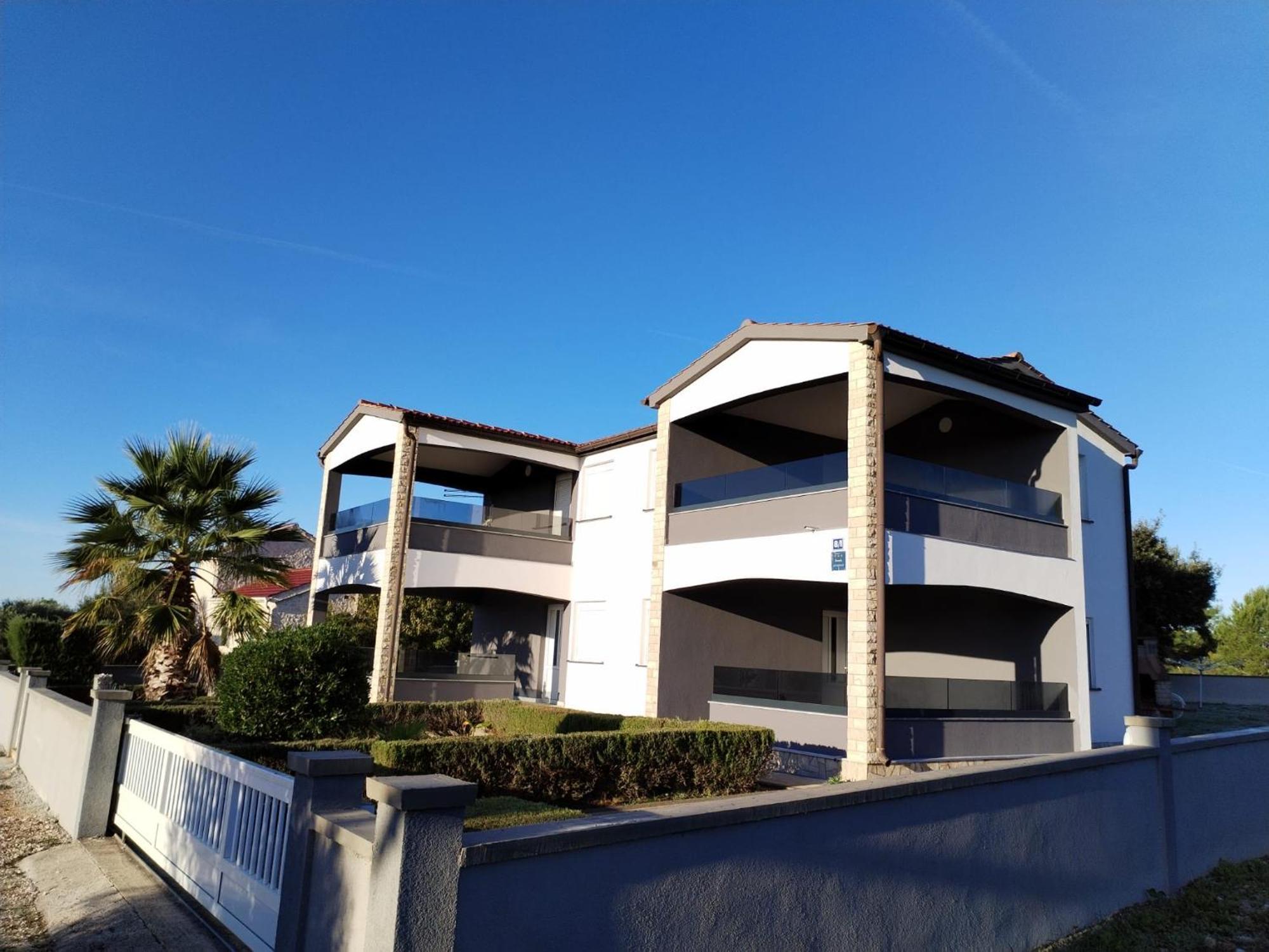 Apartments Duda Vir Kültér fotó