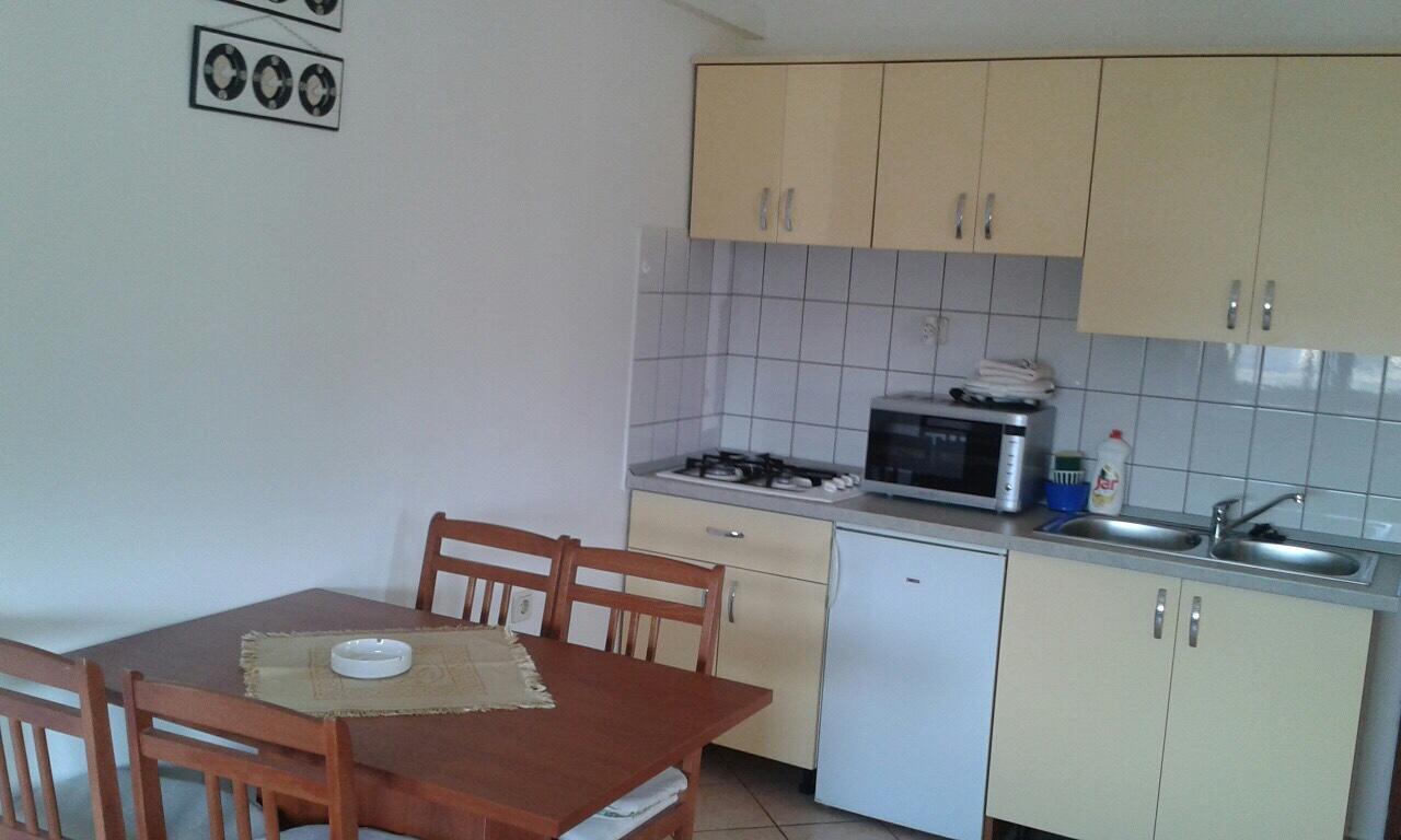 Apartments Duda Vir Kültér fotó
